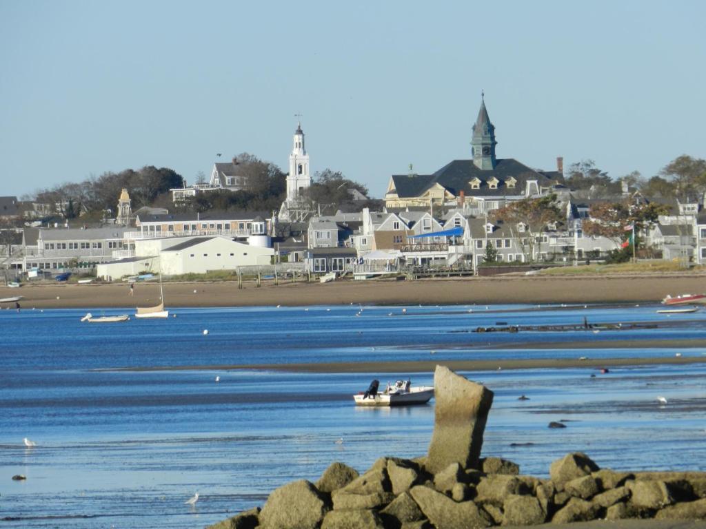 Anchor Inn Beach House Provincetown Exteriér fotografie