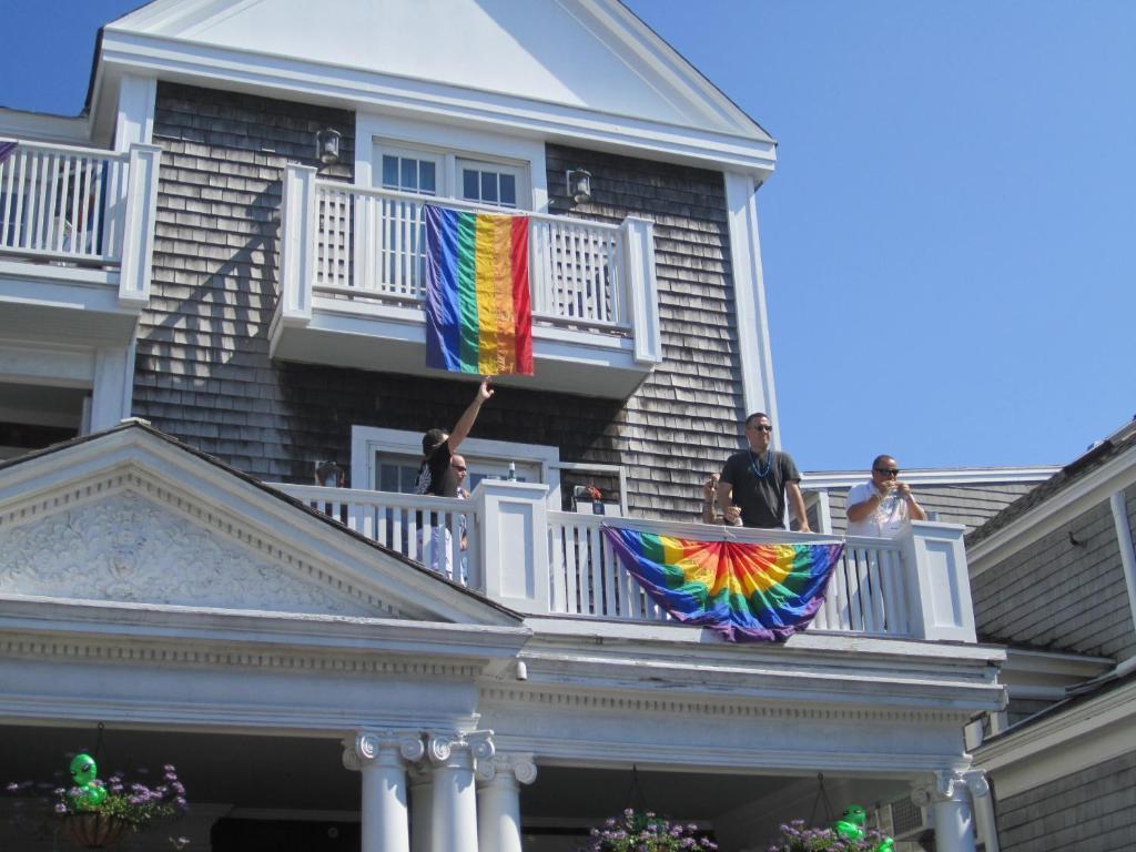 Anchor Inn Beach House Provincetown Exteriér fotografie