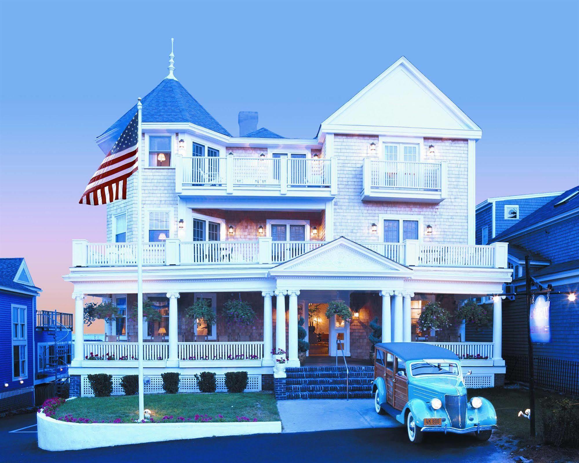 Anchor Inn Beach House Provincetown Exteriér fotografie