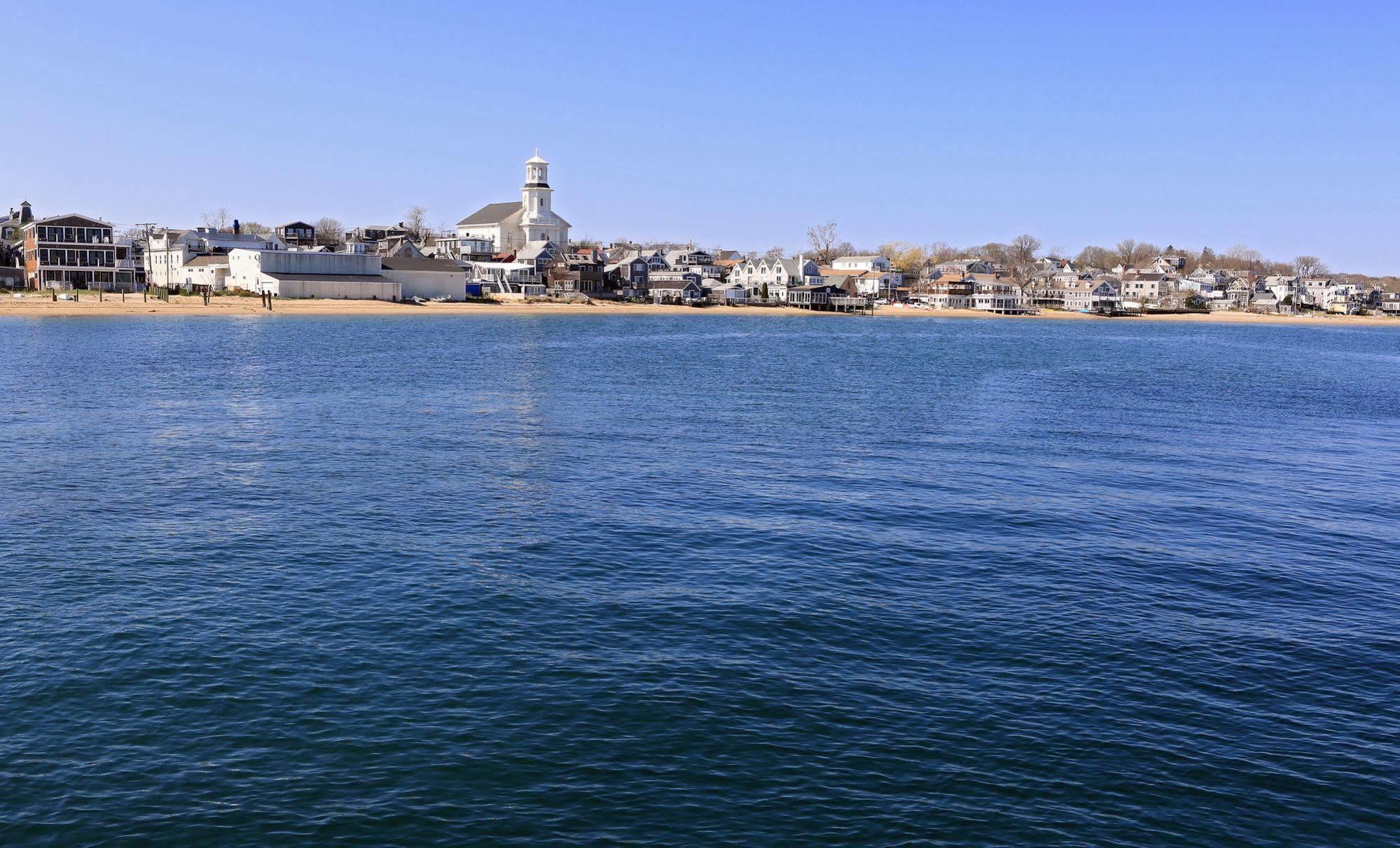 Anchor Inn Beach House Provincetown Exteriér fotografie